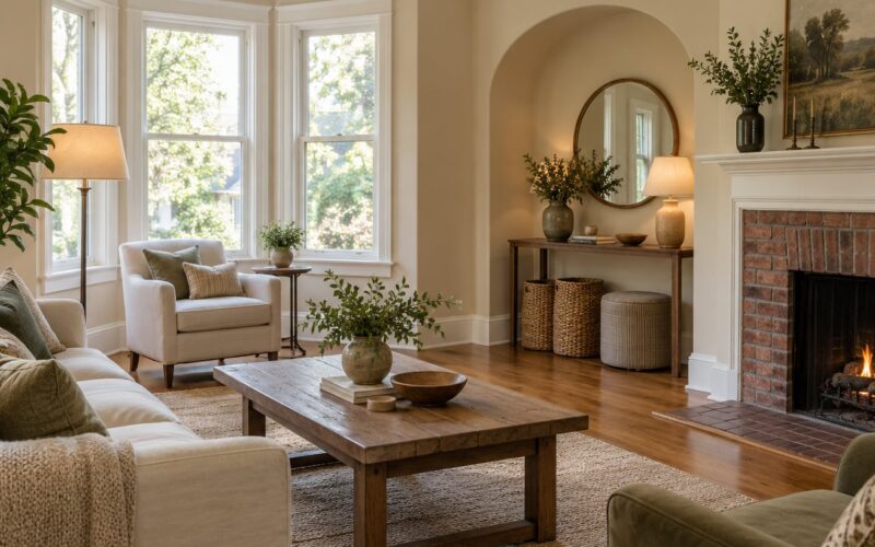How to Decorate an Old House with Weird Layouts (2026)