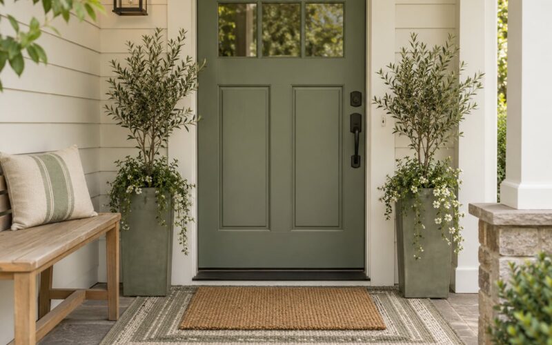 How to Decorate a Small Front Porch: Simple Budget Ideas 2026