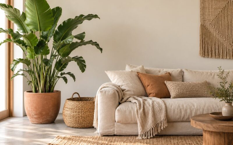 How to Get a Boho Look Without Clutter (2026)