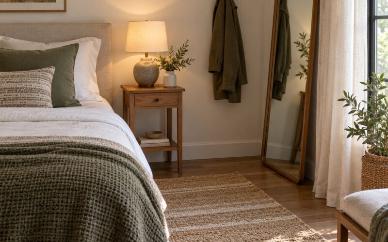What to Put in a Guest Room Besides a Bed: 10 Ideas (October 2026)