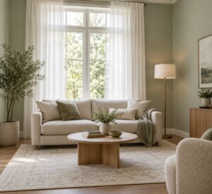 decorating mistakes that make rooms look smaller