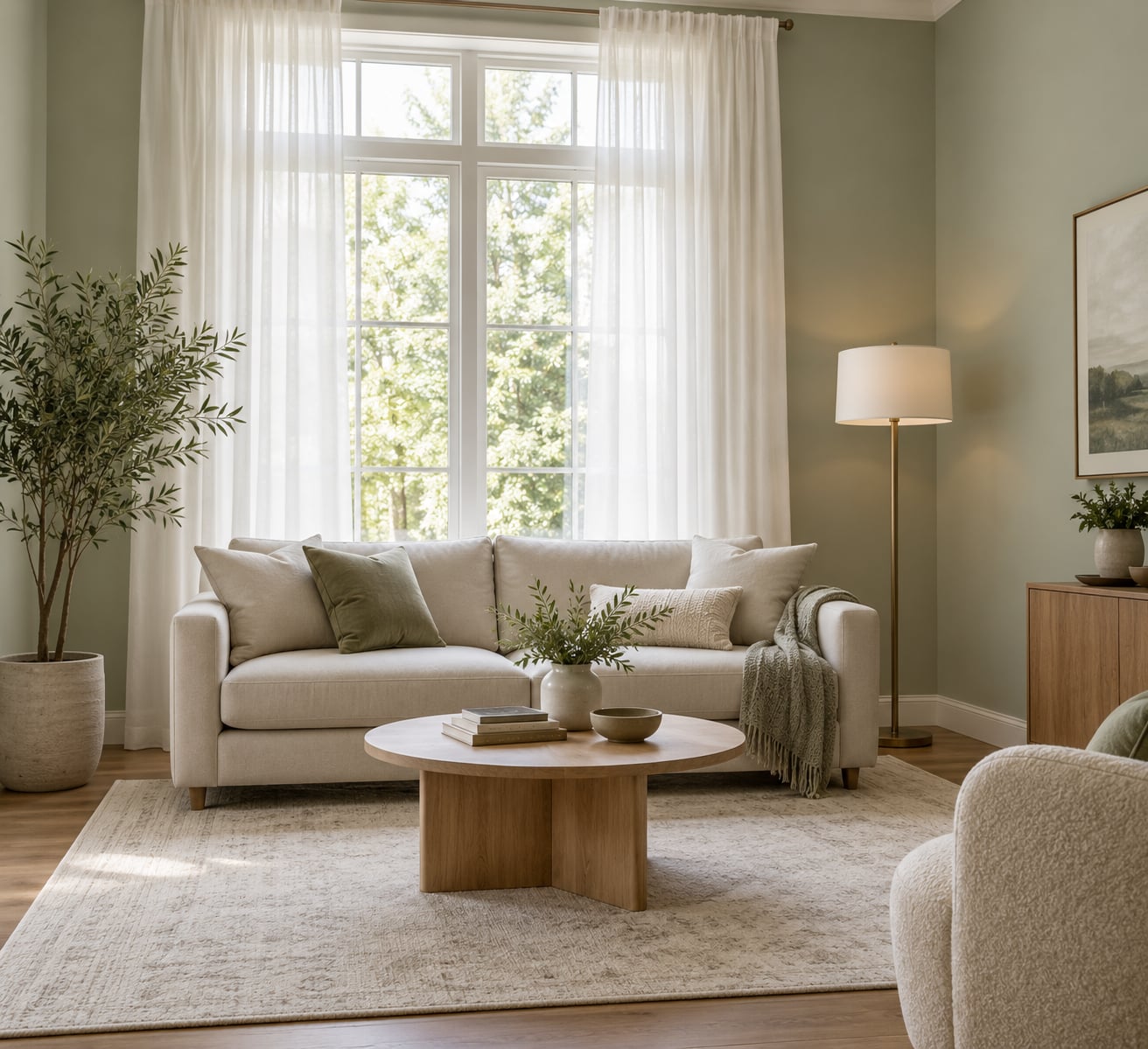 decorating mistakes that make rooms look smaller