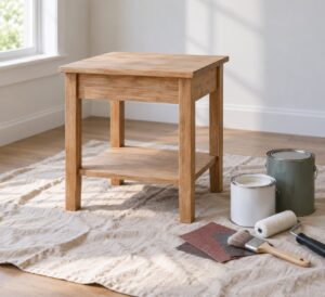 how to paint ikea furniture so paint sticks