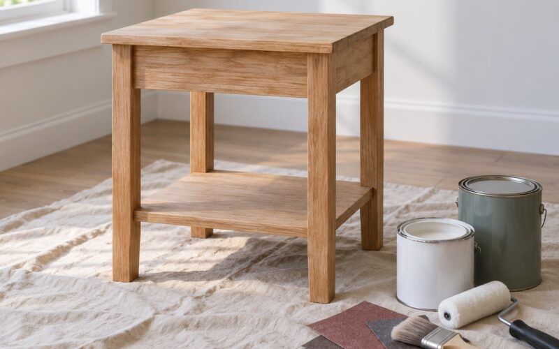 How to Paint IKEA Furniture So Paint Sticks (2026)