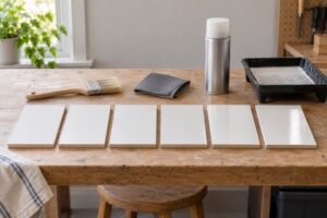 best paint finish for furniture