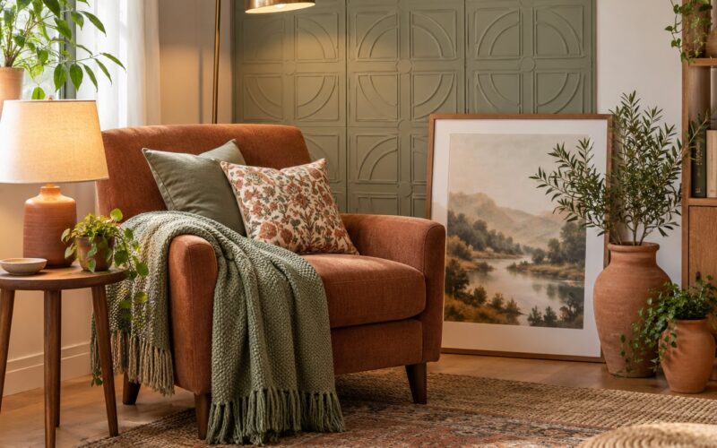 How to Decorate When You Cannot Paint (2026) for Renters