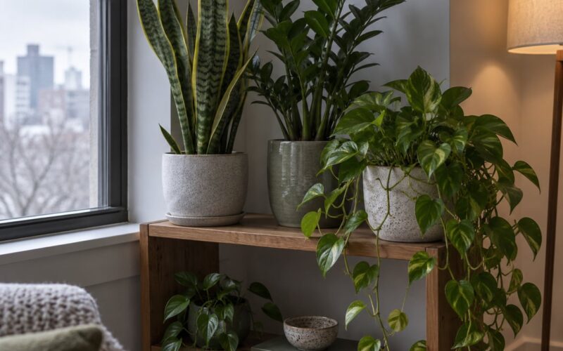 12 Best Low Light Houseplants for a Dark Apartment (October 2026)