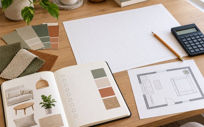 How to Set a Realistic Decorating Budget Per Room (October 2026)