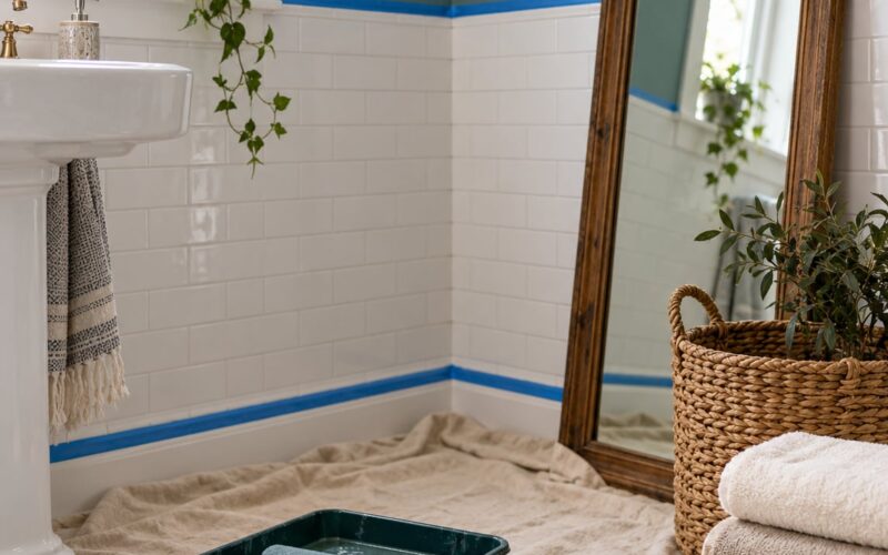 How to Update a Bathroom on a Budget: Easy DIY Guide (2026)