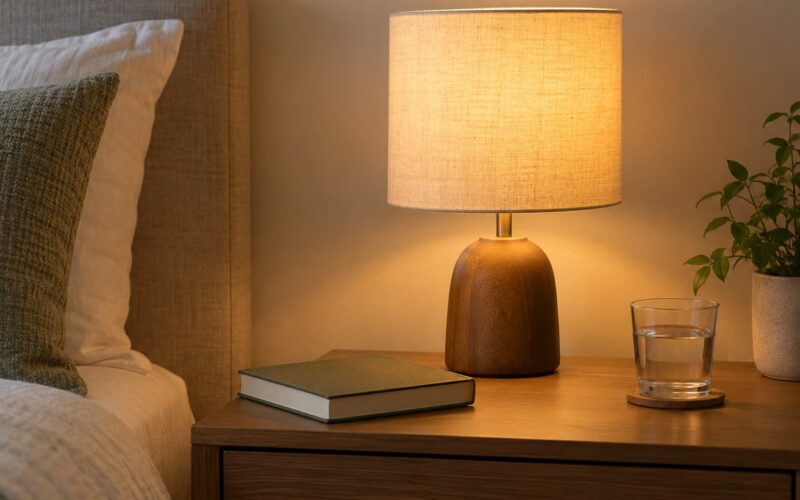 What Wattage Bulb for a Bedroom Lamp? October 2026 Guide