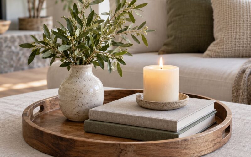 How to Decorate with Trays: The Styling Formula (October 2026)
