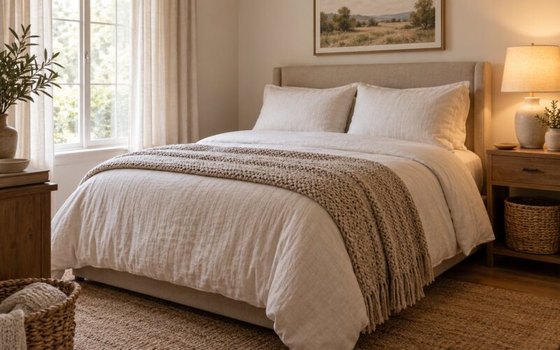 How to Make a Guest Room Comfortable: Cozy Ideas 2026