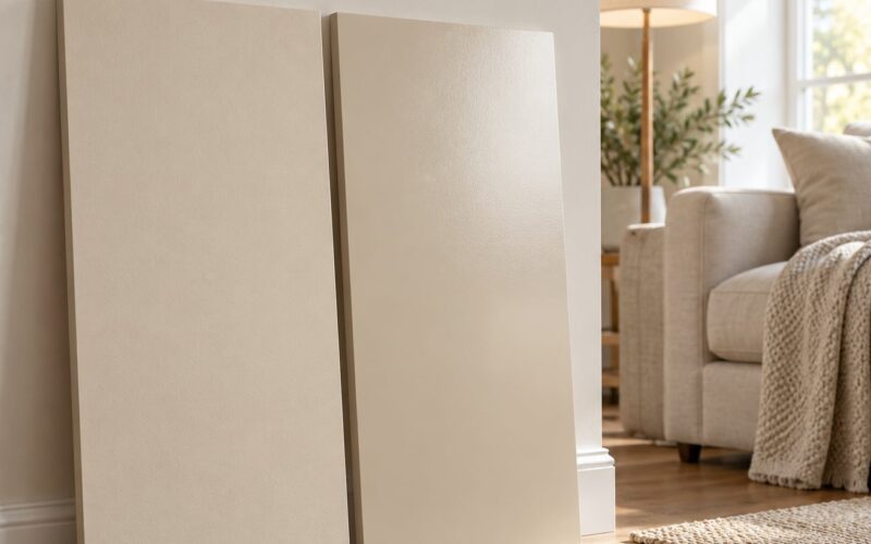 Eggshell vs Satin Paint for Living Room Walls (October 2026)