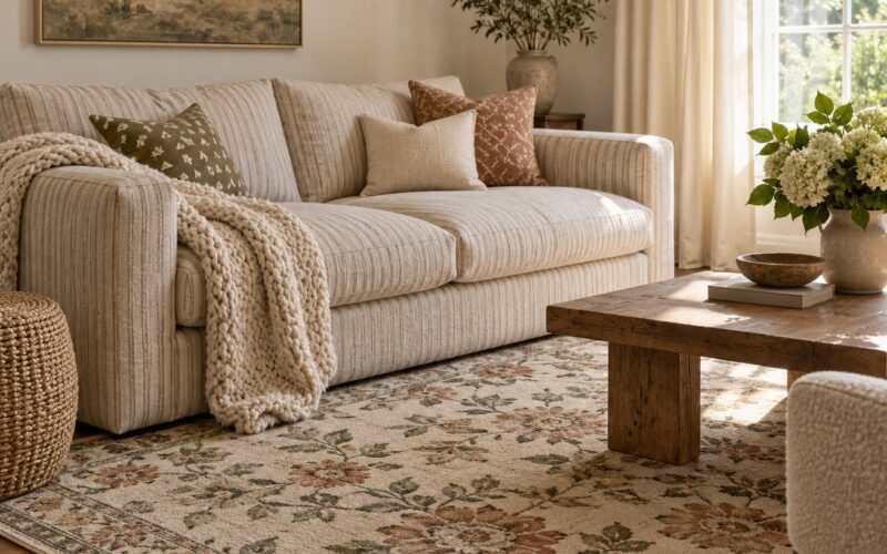 How to Mix Patterns in a Room Without Clutter or Chaos (2026)
