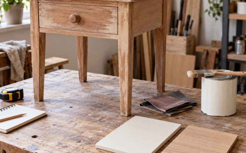 How to Flip Furniture for Profit for Beginners (2026)