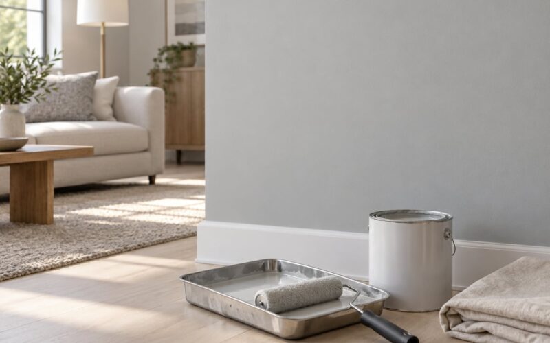 How Many Coats of Paint Do Walls Need? Guide (2026)