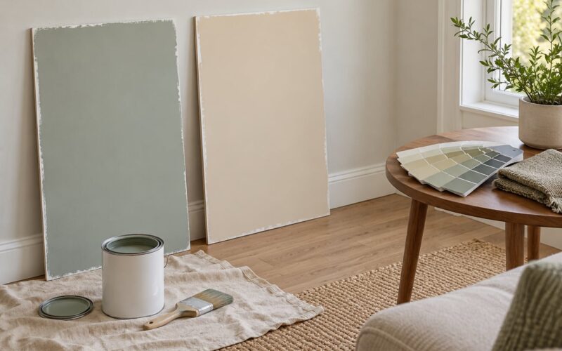 How to Pick an Accent Wall Color for Any Room (October 2026)