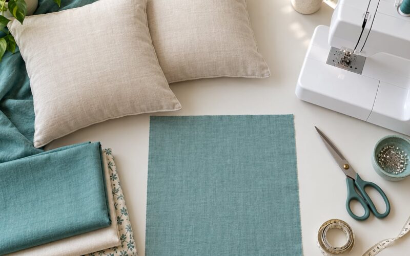 How to Make Throw Pillow Covers with an Envelope Back 2026