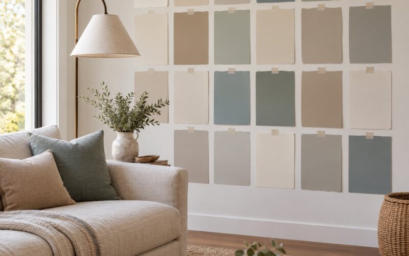 How to Choose Paint Colors That Flow Room to Room 2026