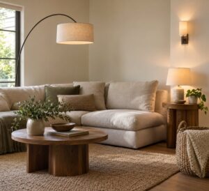 how to light a room with no overhead lighting