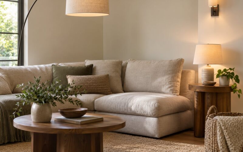 How to Light a Room With No Overhead Lighting: Easy Ideas (2026)
