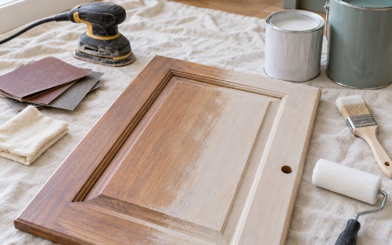 How to Paint Over Varnished Wood (2026): Easy DIY Guide