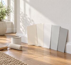 how to pick the right white paint for walls
