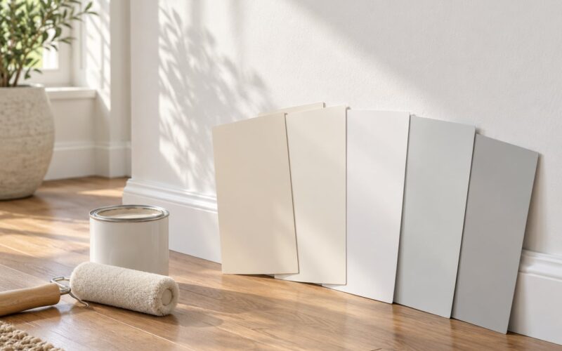 How to Pick the Right White Paint for Walls: Easy Guide 2026