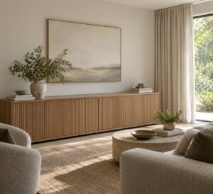 how to hide a tv in plain sight