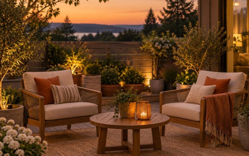 How to Make a Backyard Feel Like a Room: Cozy DIY Ideas 2026