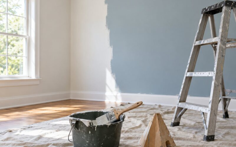 How to Cut In Paint Without Tape: Easy Step-by-Step 2026
