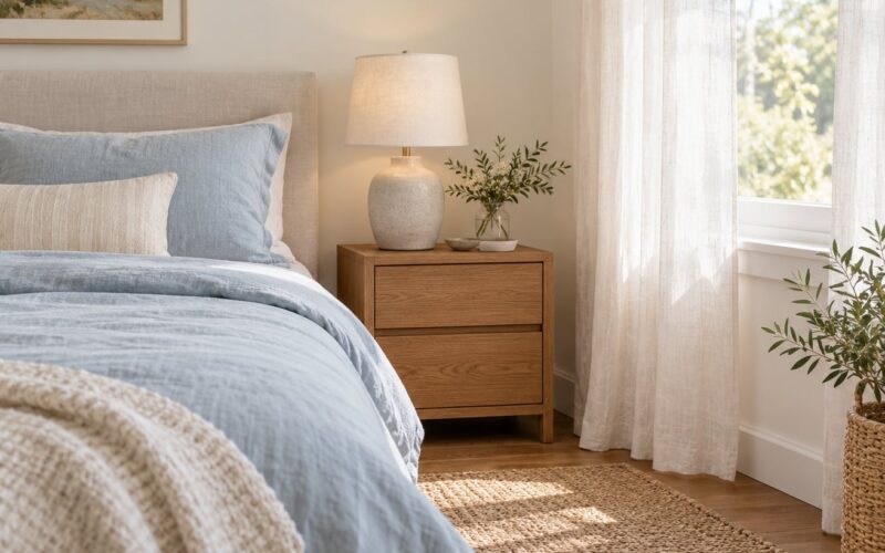What Colors Make a Bedroom Restful? 10 Calming Picks (2026)