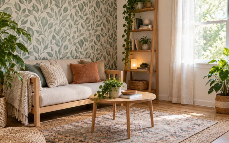 10 Renter Friendly Decor Ideas That Leave No Damage (October 2026)