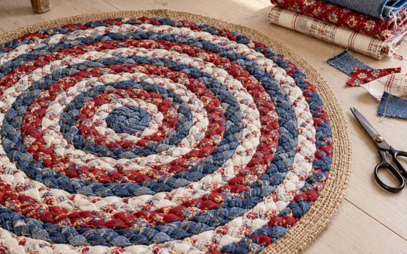 How to Make a Rug Out of Fabric Scraps: Easy Guide 2026
