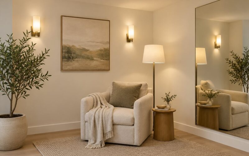 How to Brighten a Basement With No Windows (October 2026)