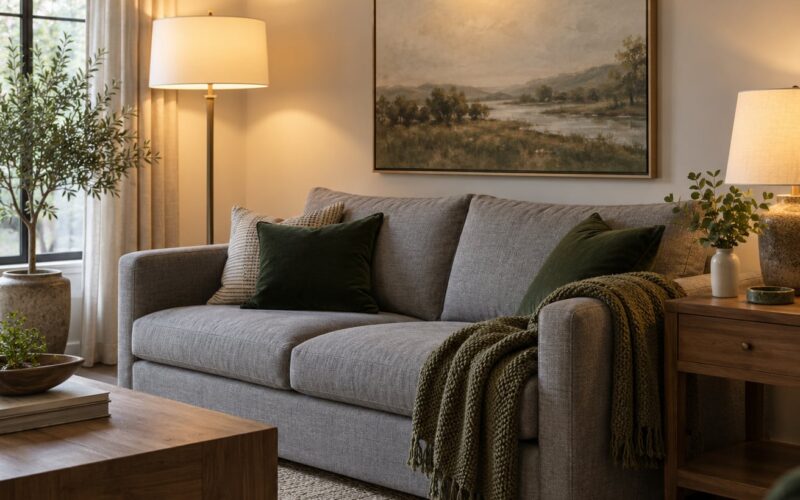 How to Layer Lighting in a Living Room: Easy Guide 2026