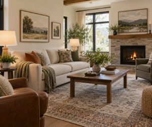decorating mistakes to avoid in a living room
