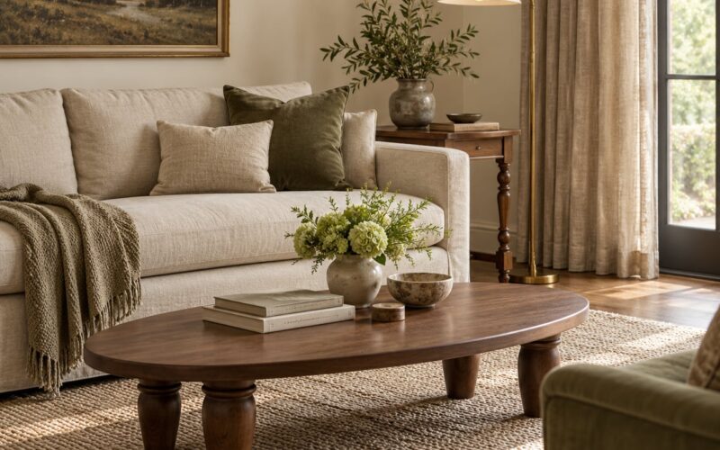 How to Decorate in a Transitional Style: Easy Room Ideas (2026)