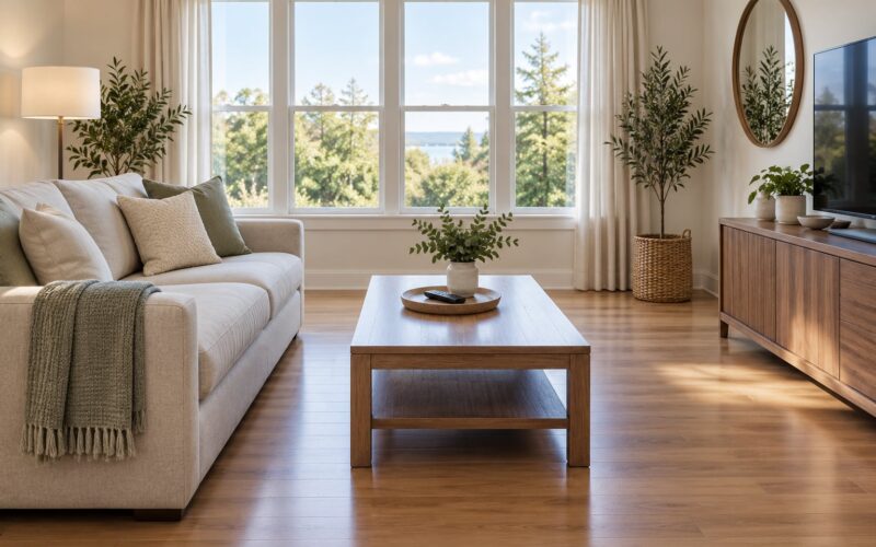 How to Deep Clean a Living Room Before Guests (October 2026)