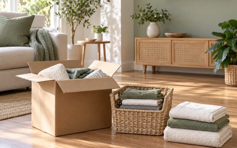 How to Declutter a Room in One Weekend: Easy Plan (October 2026)