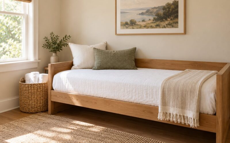 How to Set Up a Guest Room with a Daybed: Easy Ideas (October 2026)