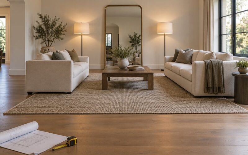 How to Create a Conversation Area in a Large Room (October 2026)