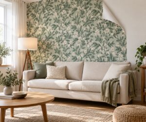 is peel and stick wallpaper renter friendly