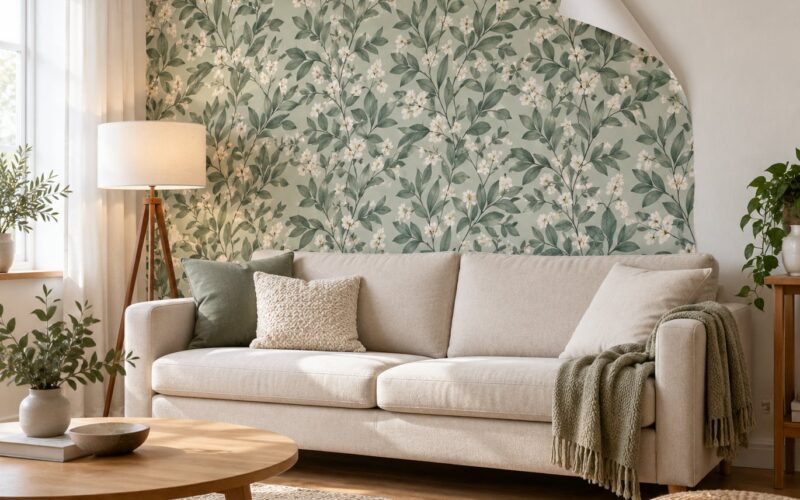 Is Peel and Stick Wallpaper Renter Friendly? (October 2026)