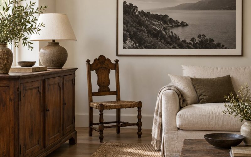 How to Decorate with Antiques Without Looking Dated (2026)