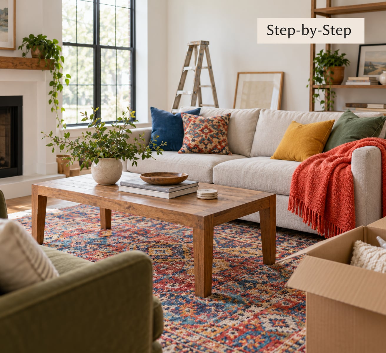 Step-by-Step