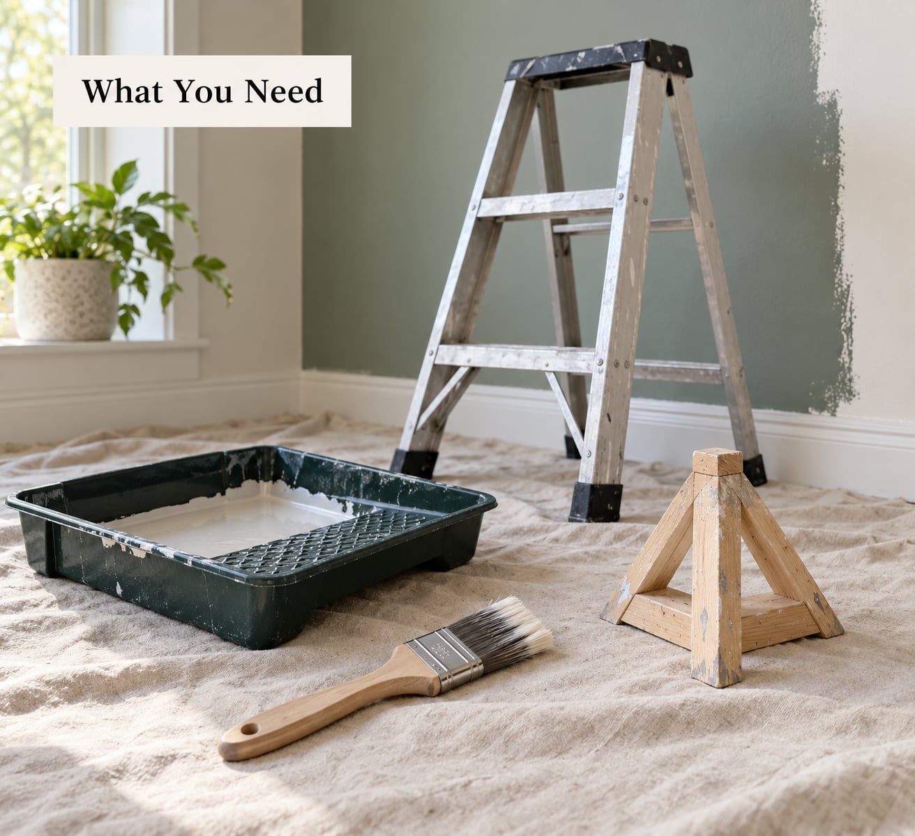 What You Need