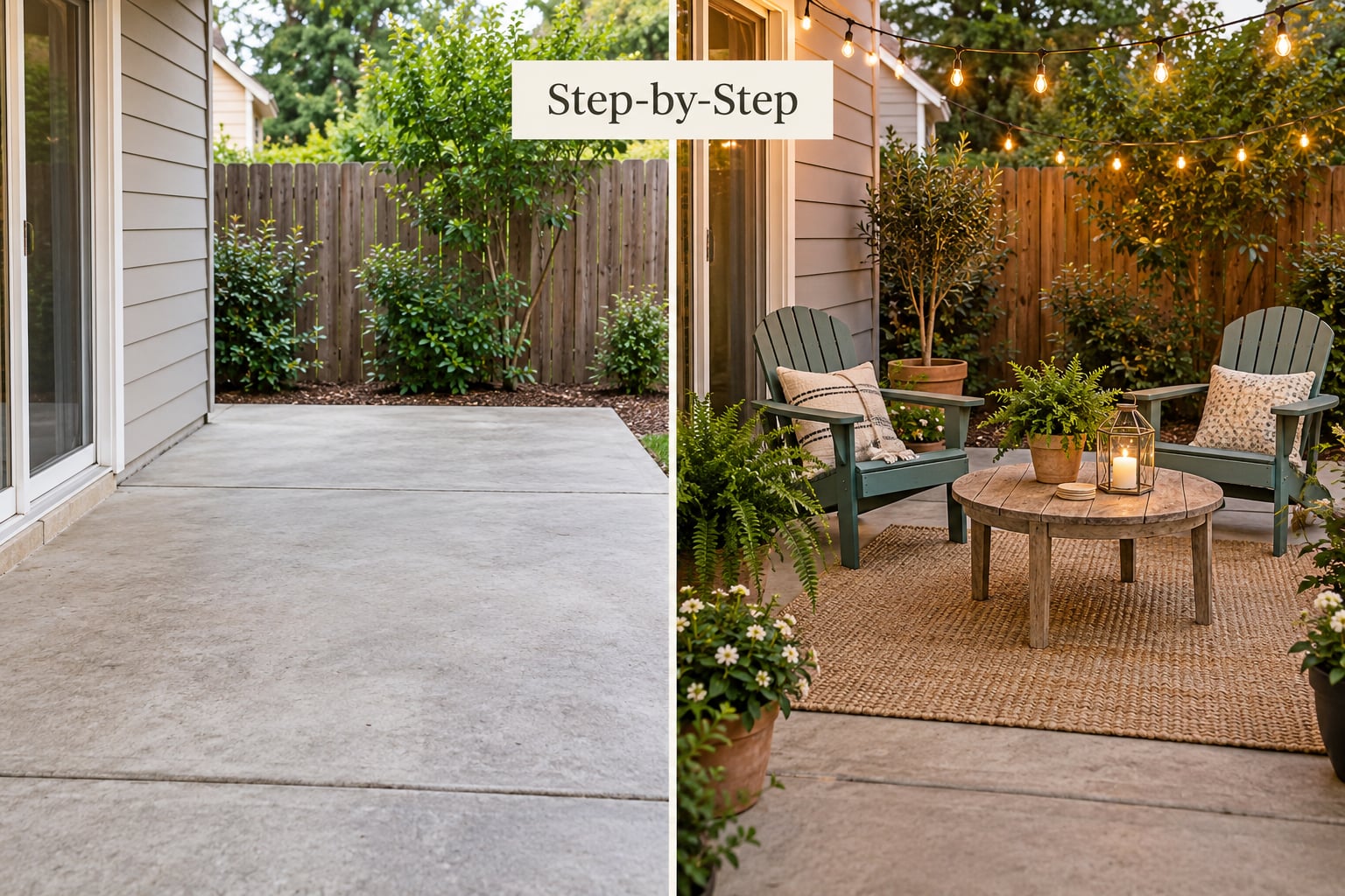 Step-by-Step