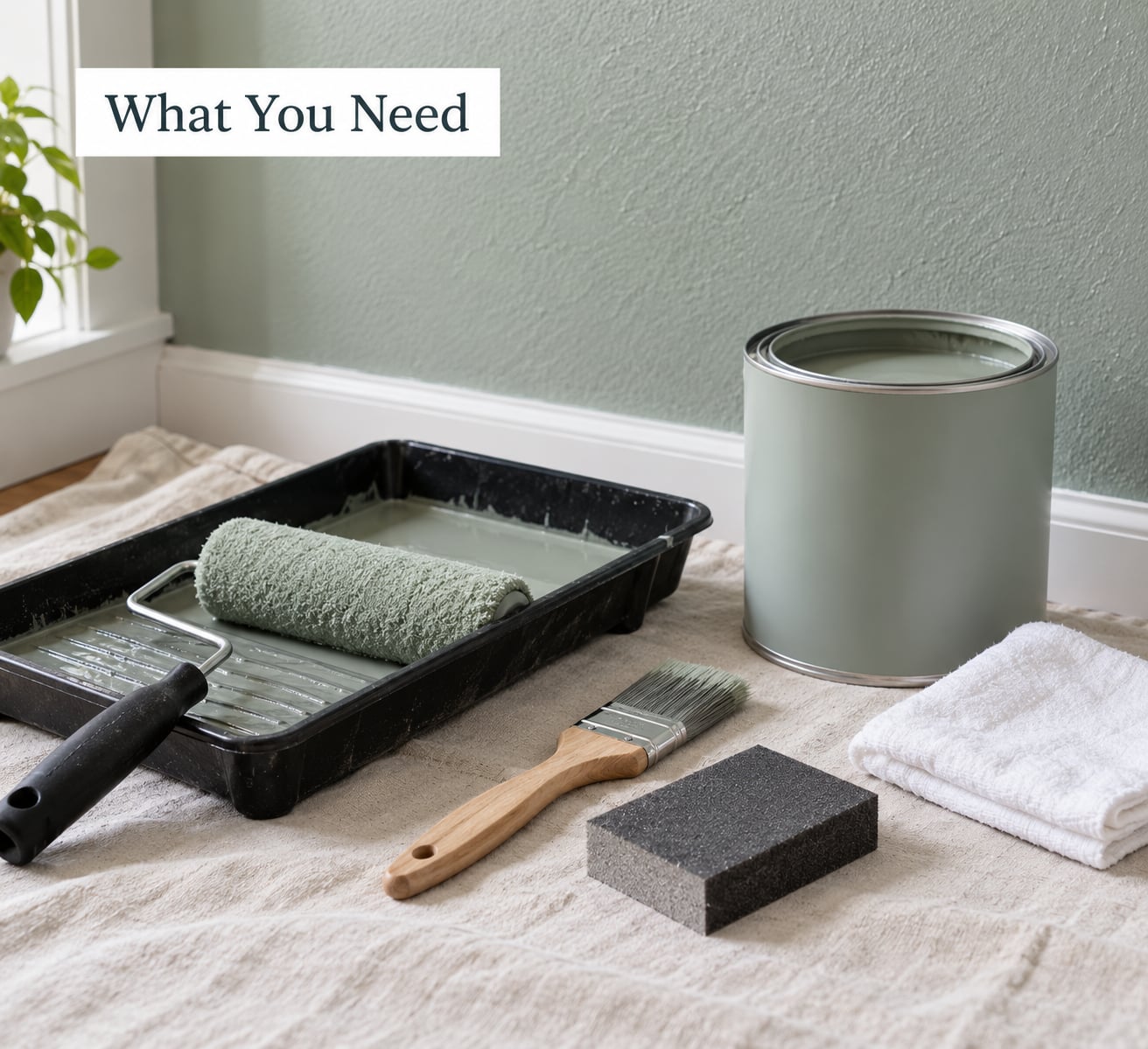 What You Need