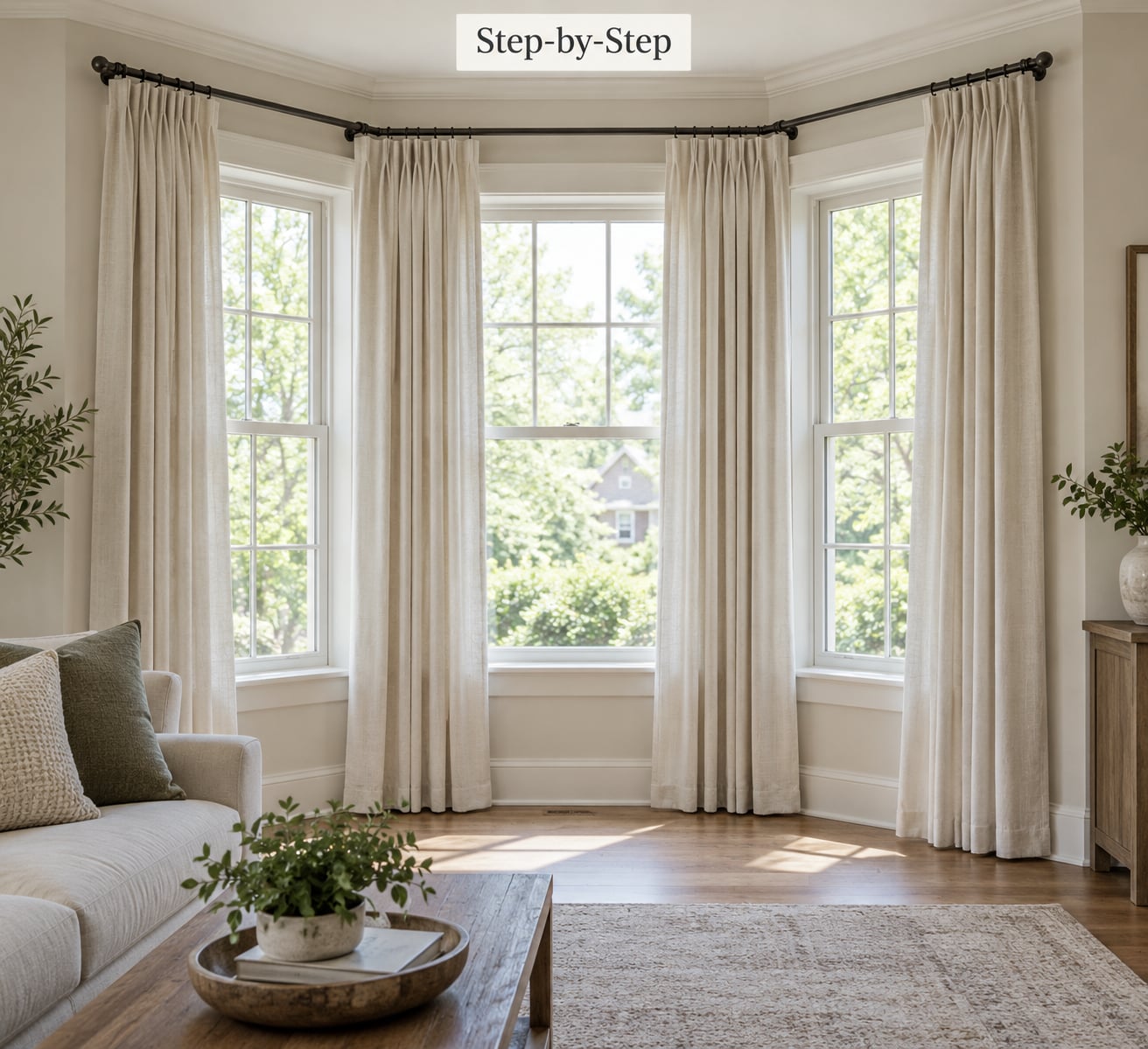 Step-by-Step